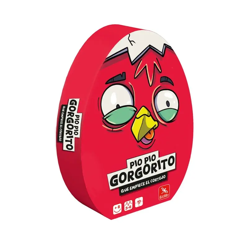 Pio, Pio, Gorgorito