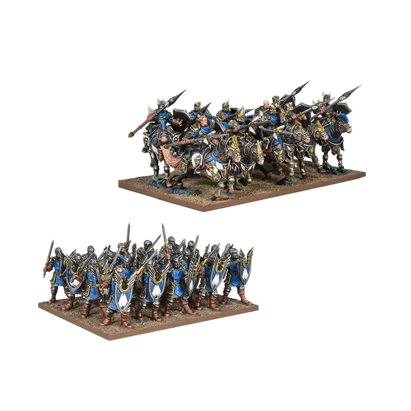 Pious Battlegroup