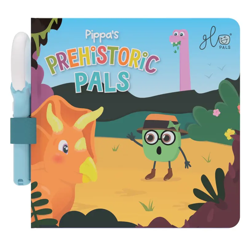Pippa's Prehistoric Pals - Glopals