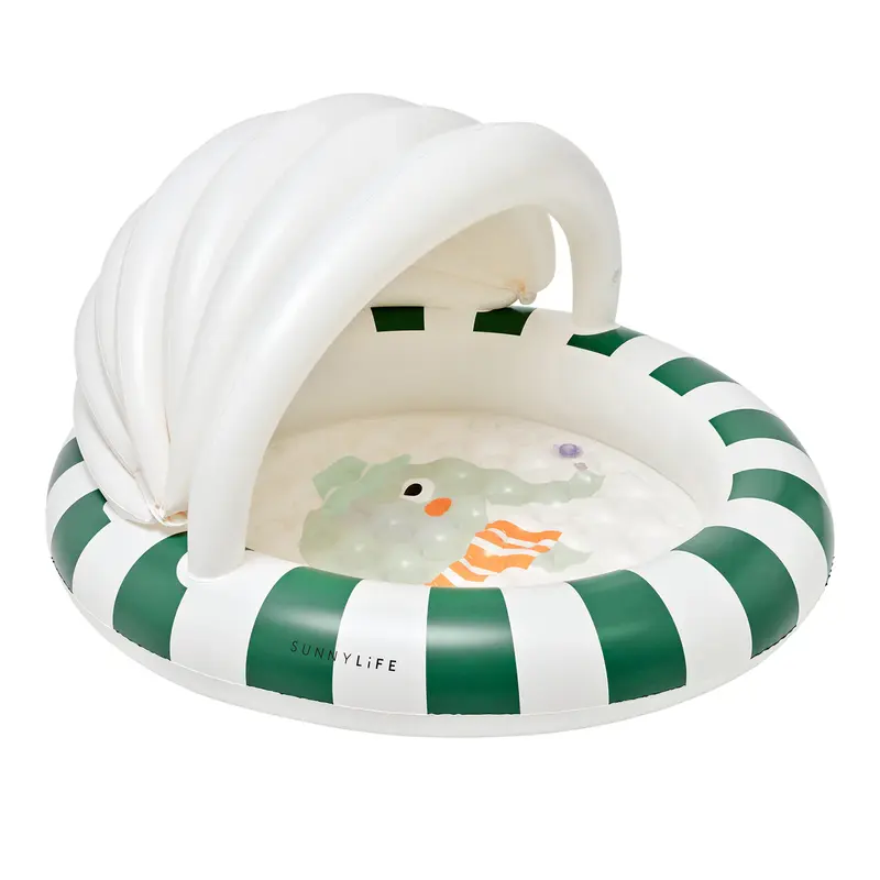 Piscina Infantil inflable Sunnylife Eli Elefante