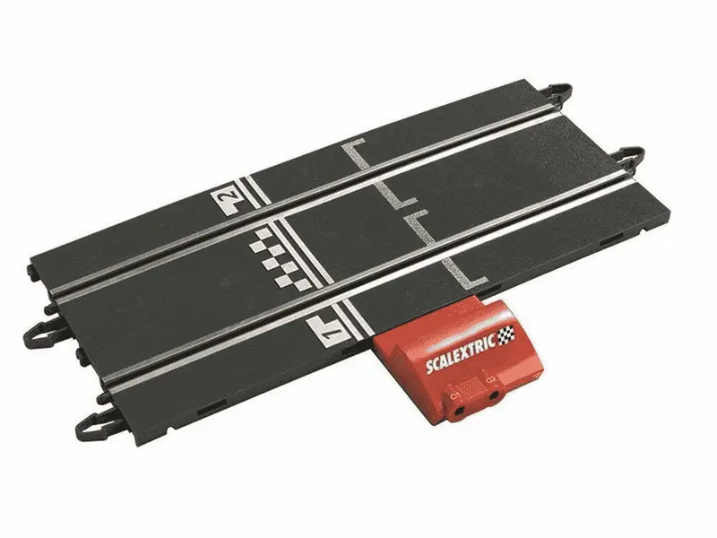 Pista Conexion Original Scalextric 1/32