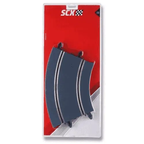 Pista Curva Standard 45º Scalextric