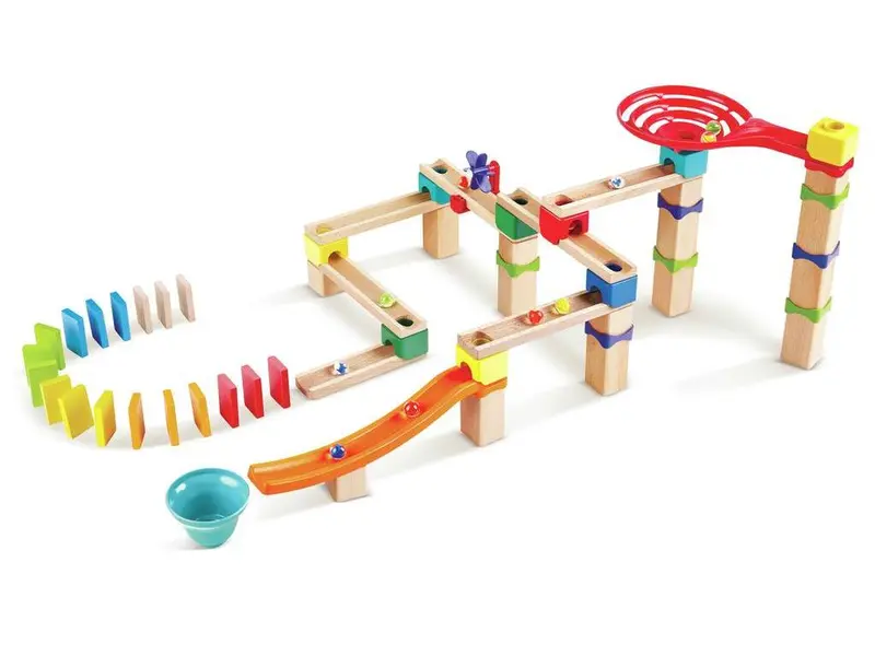 Pista de Canicas Carreras - Hape E1101