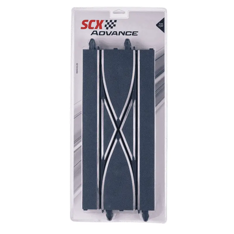 Pista Scalextric Cambio De Carril