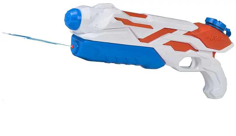 Pistola de agua