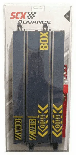 Pit Lane Advance Scalextric