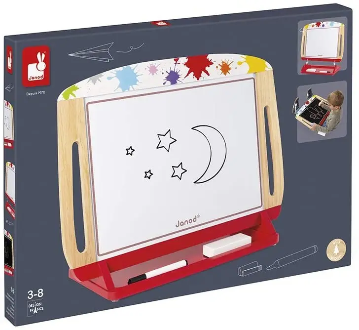 Pizarra de mesa splash - janod j09633