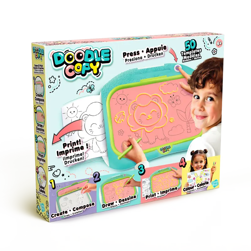 Pizarra Impresora Doodle Copy - Doodle Copy - LIT004