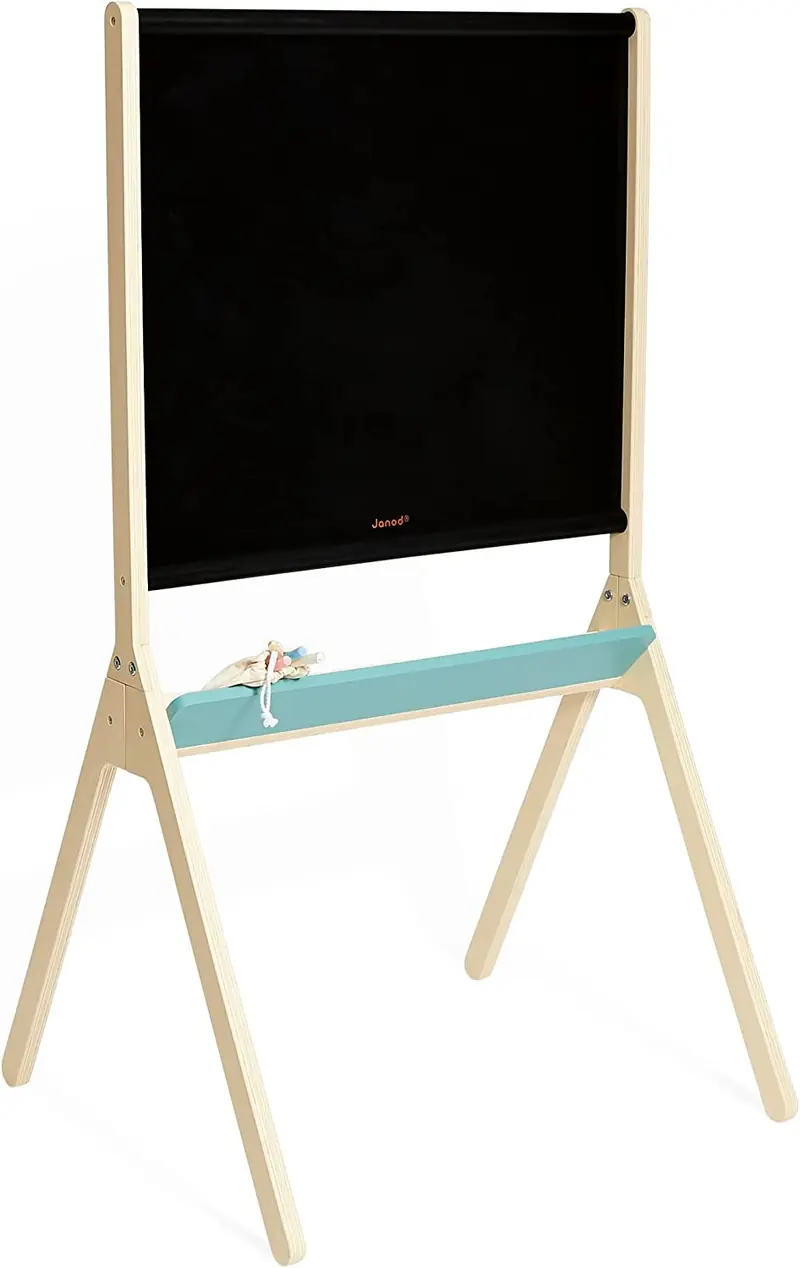 Pizarra reversible magnética - janod j09638