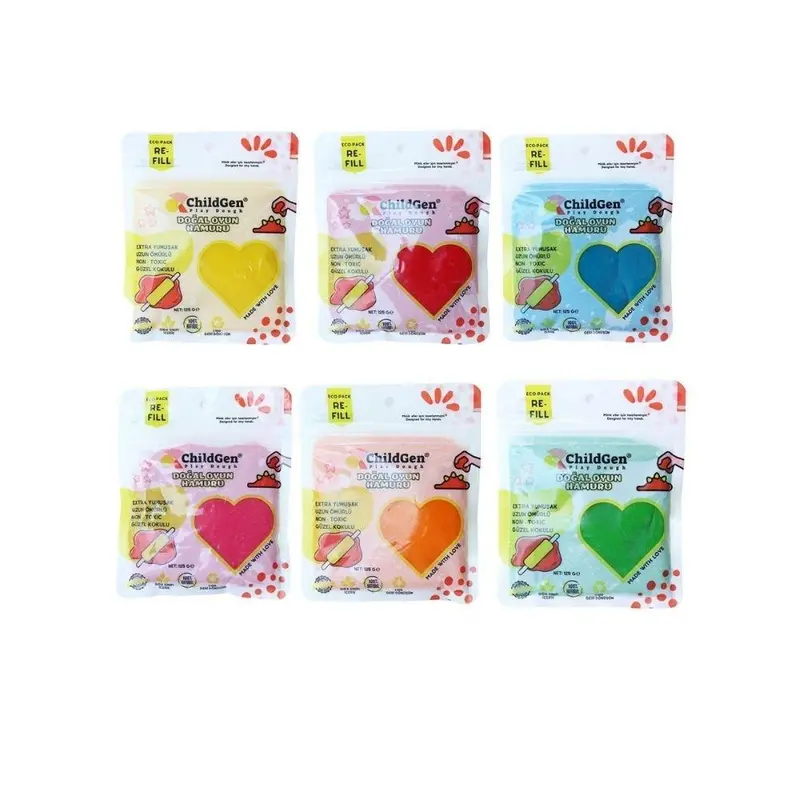 Plastilina natural