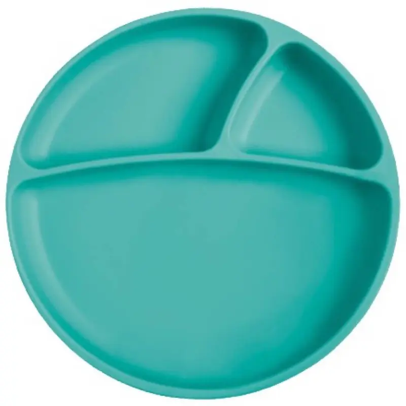 Plato BLW Verde Mauricio
