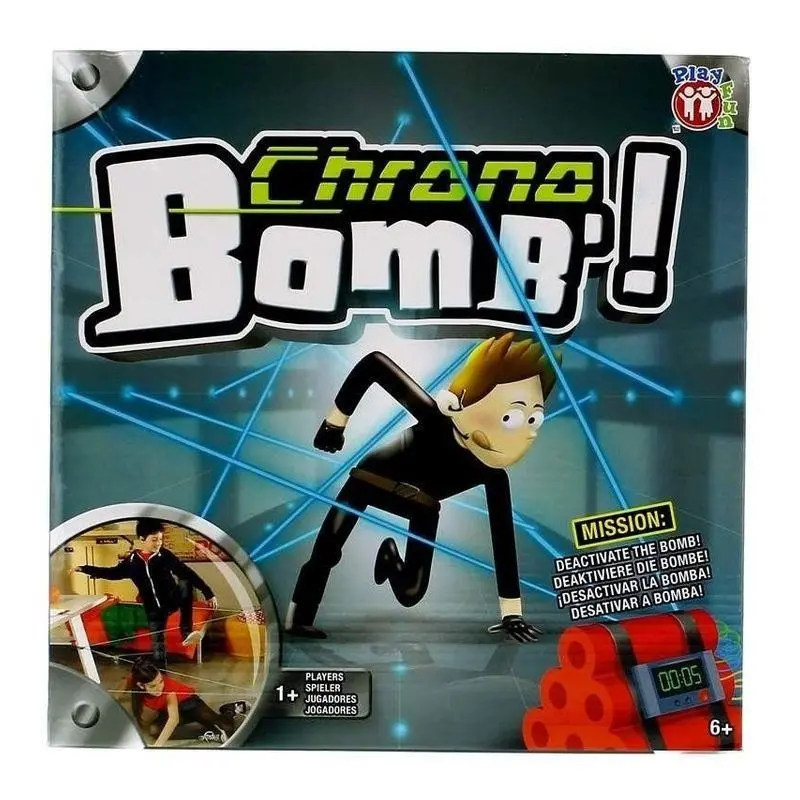 Play Fun, Chrono Bomb - IMC Toys 94765