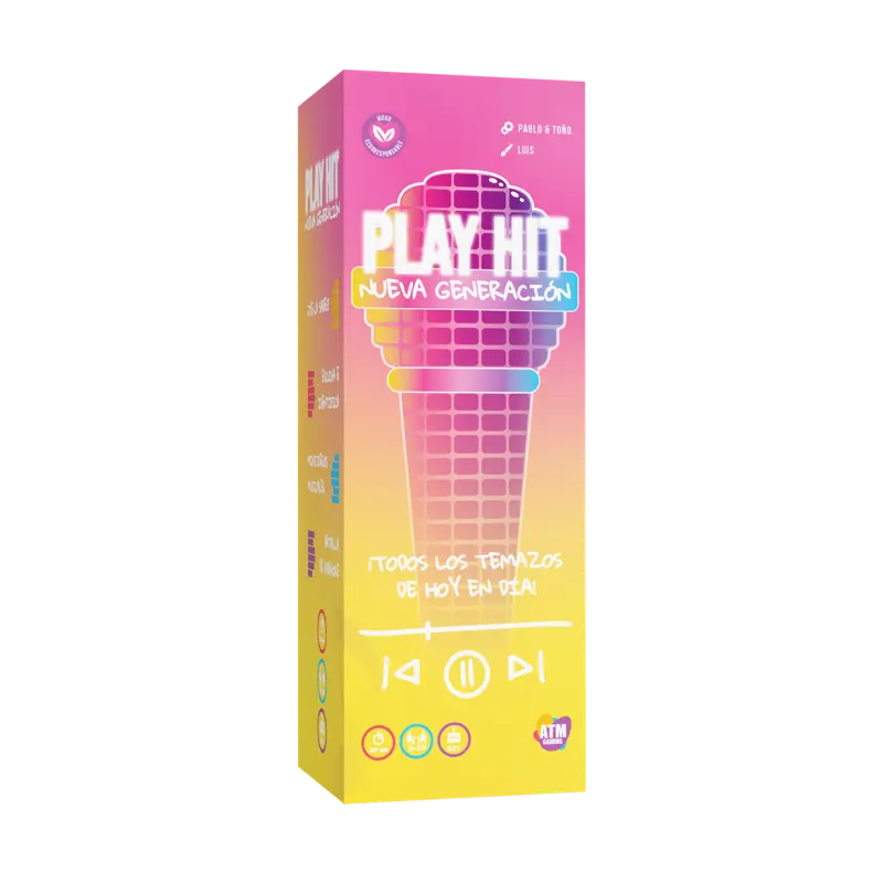 Play HIT Nueva generación