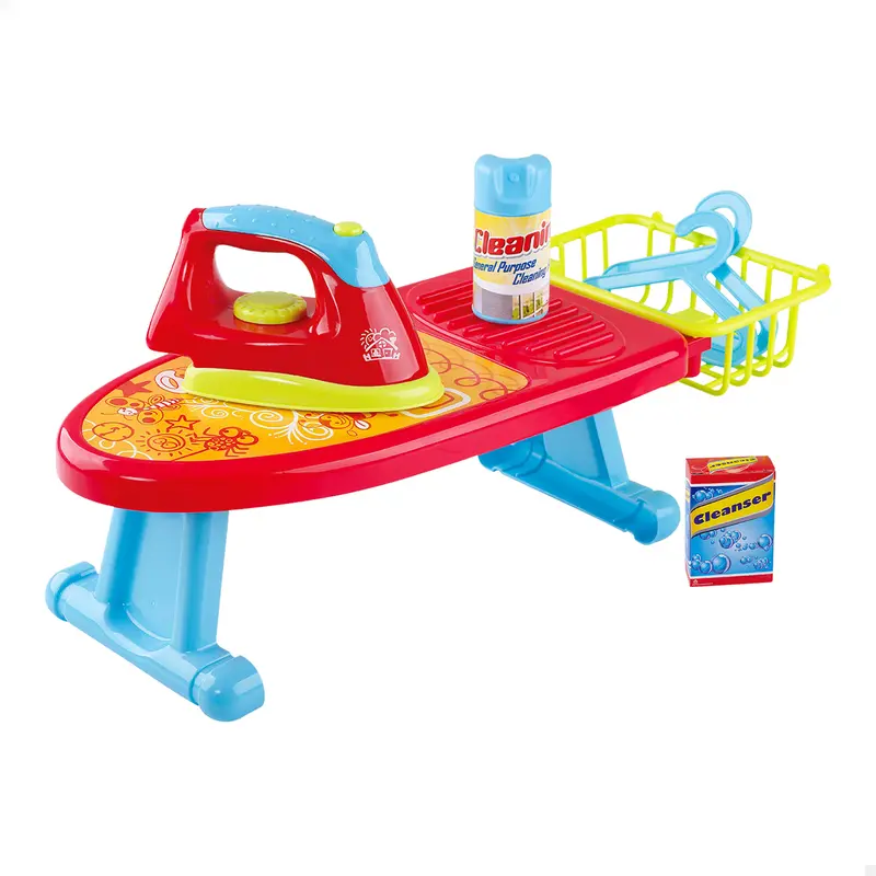PLAY Set plancha y tabla con accesorios