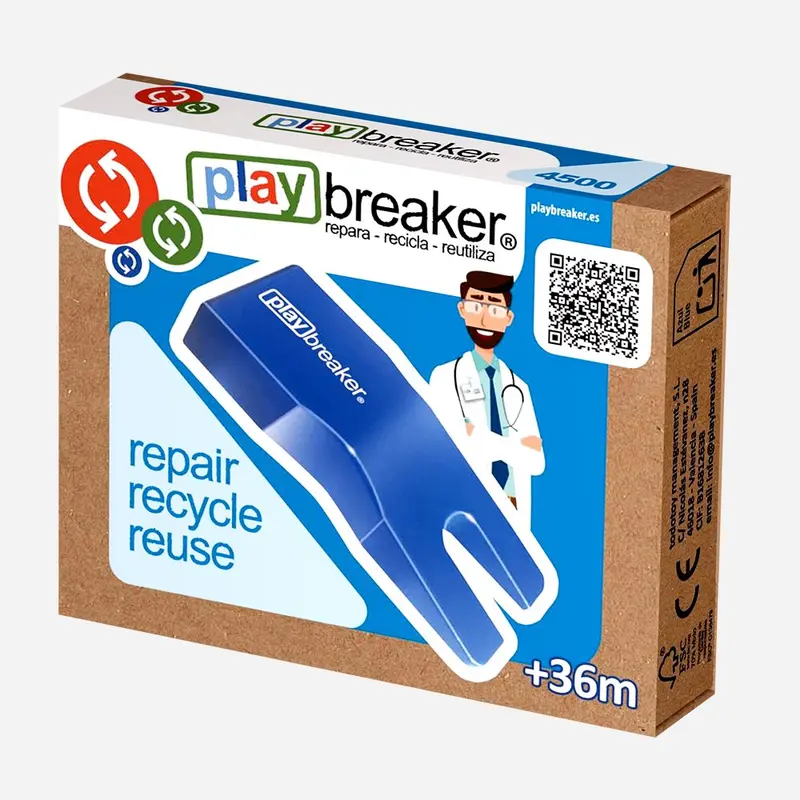 playbreaker 4500 Desmontador Muñecos Playmobil
