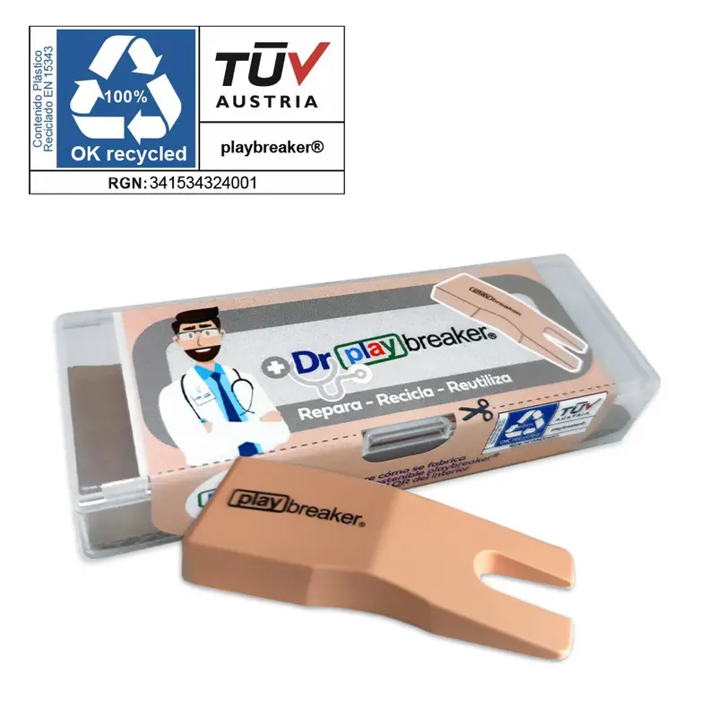 playbreaker Sostenible 4501