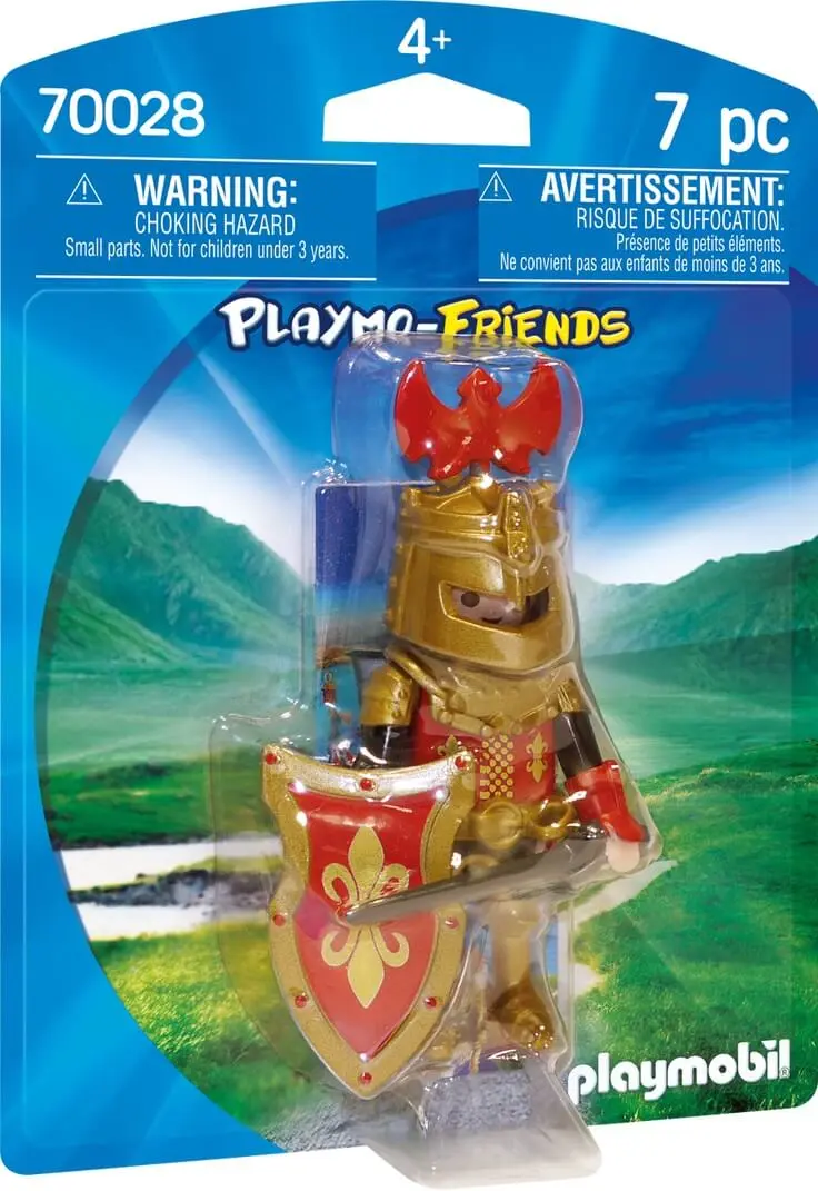 Playmo - Friends Caballero  - Playmobil 70028