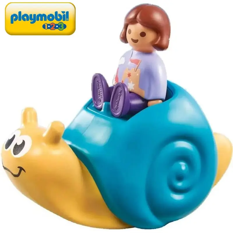 Playmobil 123 caracol (71322)