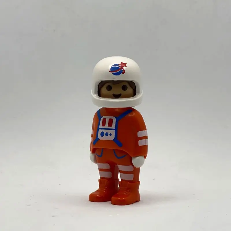 Playmobil 123 Junior Astronauta Cohete