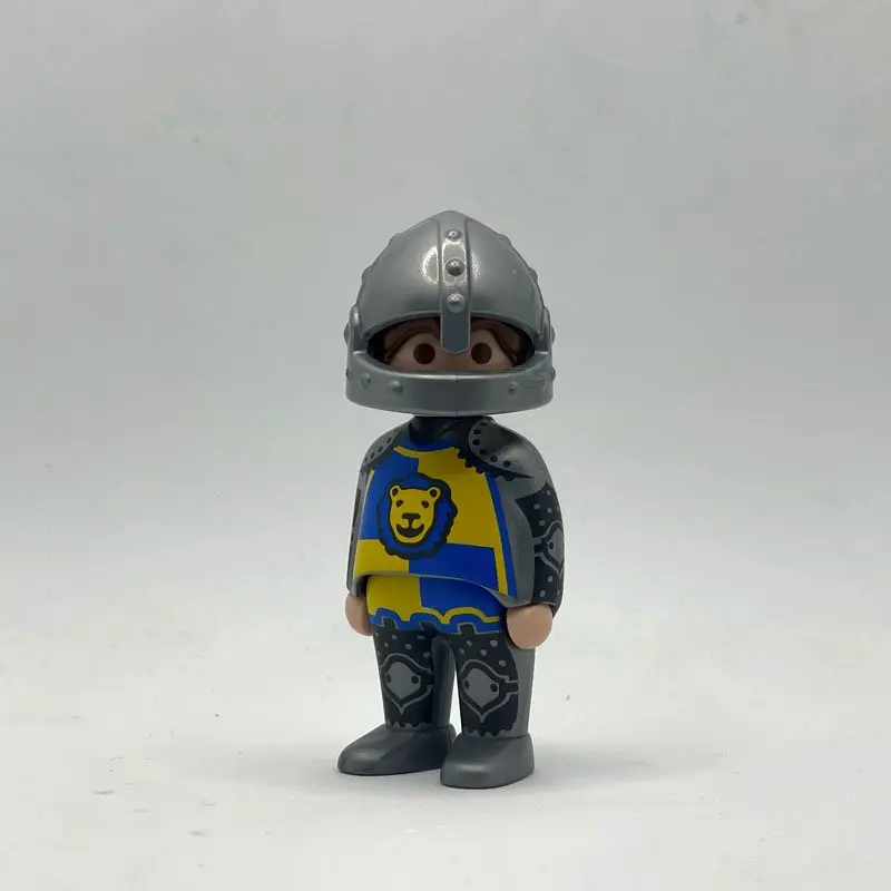 Playmobil 123 Junior Medieval León