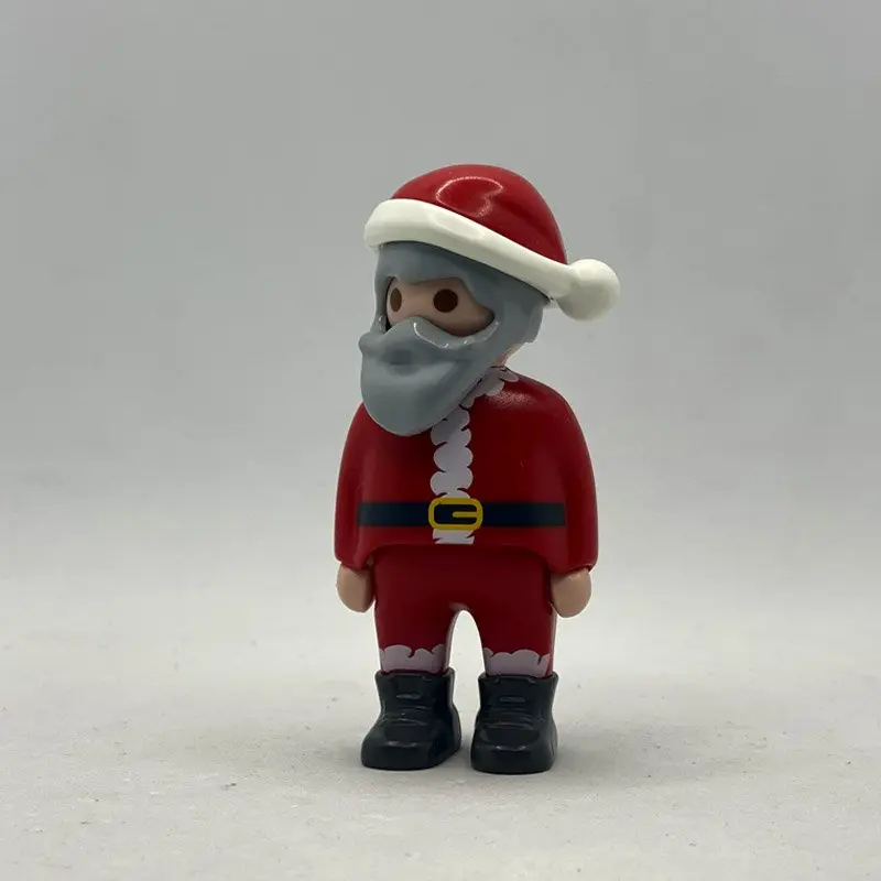 Playmobil 123 Junior Papa Noel - Rareza