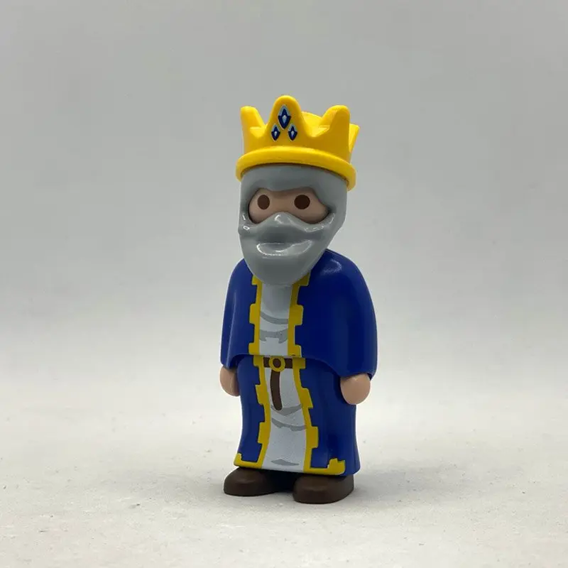 Playmobil 123 Junior Rey Melchor