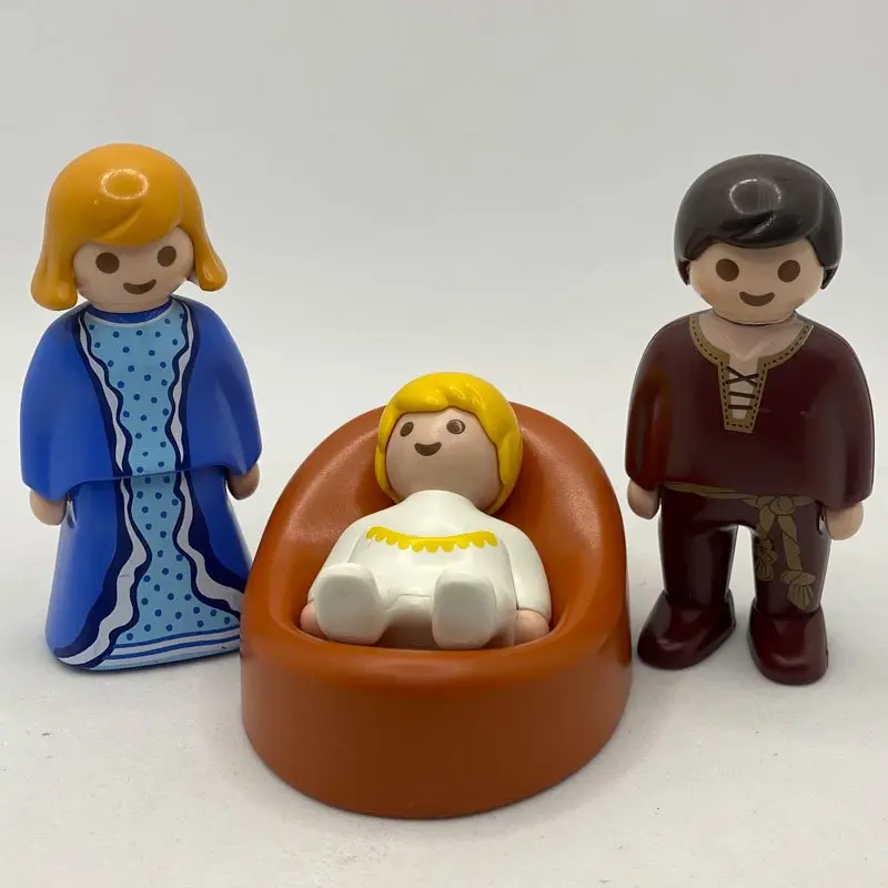 Playmobil 123 Nacimiento Navidad 123185