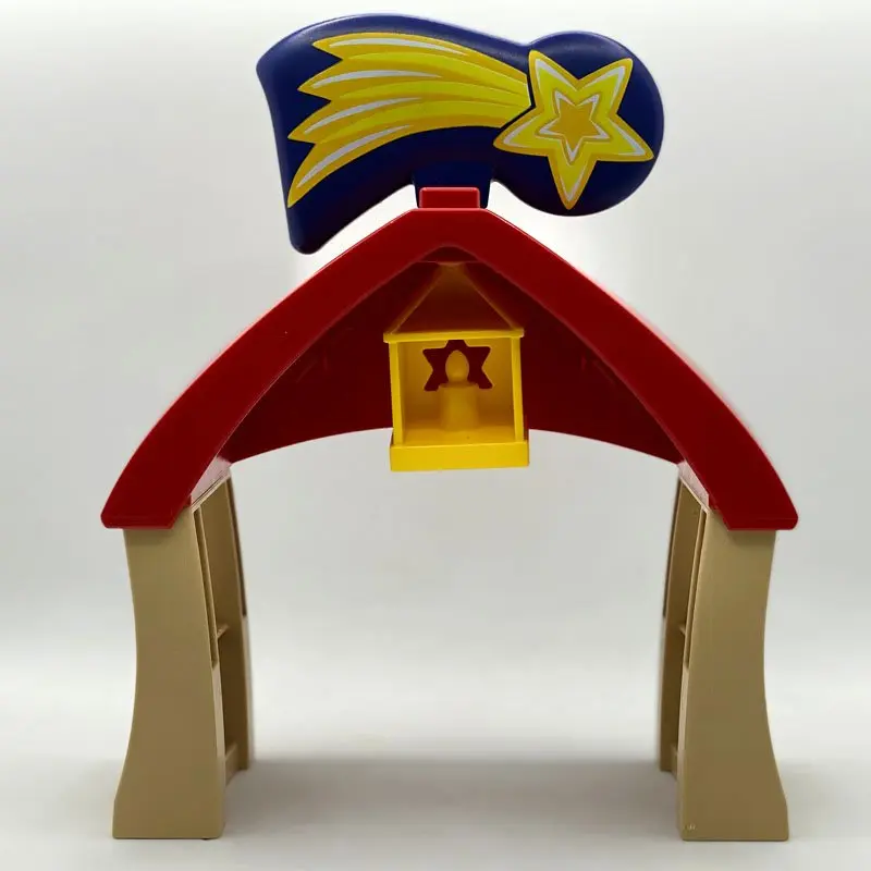 Playmobil 123 Portal de Navidad