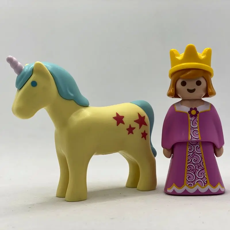 Playmobil 123 Princesa y Unicornio