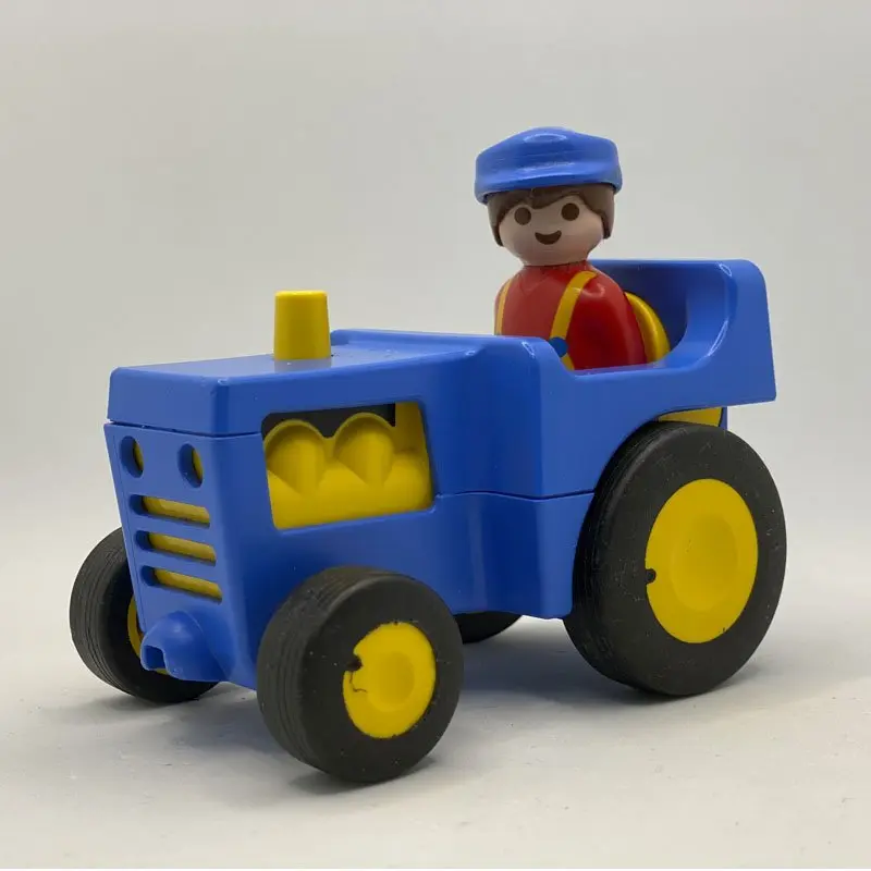 Playmobil 123 Tractor