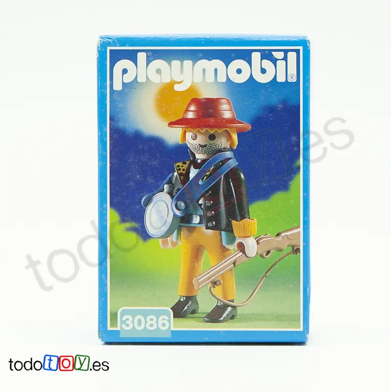 Playmobil® 3086 Explorador de la Selva