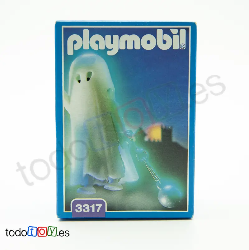 Playmobil® 3317 Fantasma Fosforescente. V3
