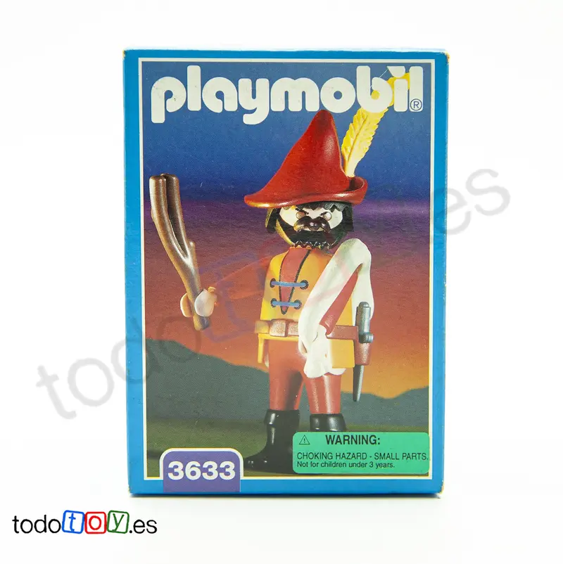 Playmobil® 3633 Saqueador Medieval