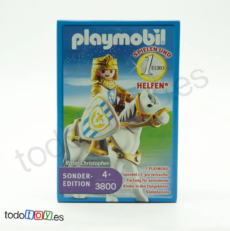 Playmobil® 3800 Ritter Christopher