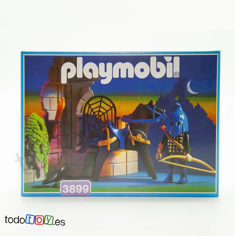 Playmobil® 3899 Medieval Encapuchado