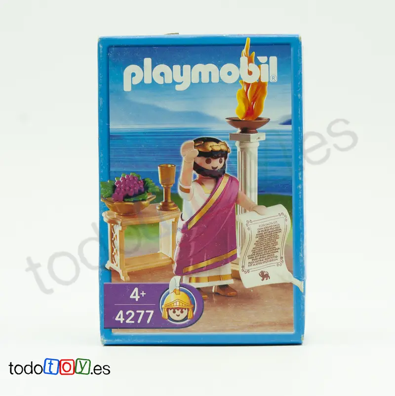 Playmobil® 4277 Emperador Romano
