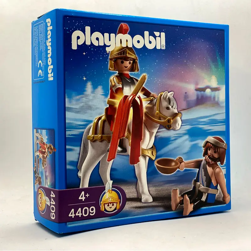 Playmobil 4409 Romano San Martín