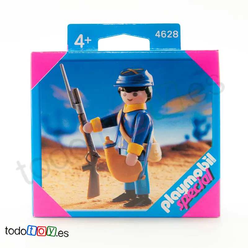Playmobil 4628 Nordista