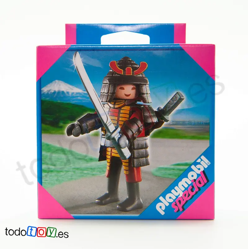 Playmobil 4748 Samurái