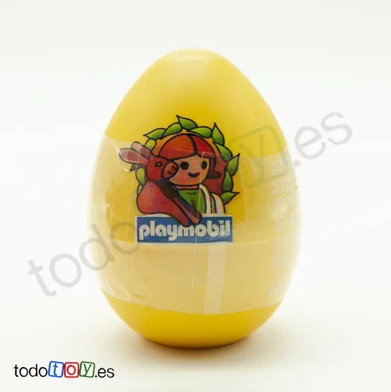Playmobil® 4911 Huevo Pascua Amarillo