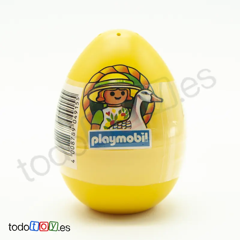 Playmobil® 4915 Huevo Pascua Amarillo