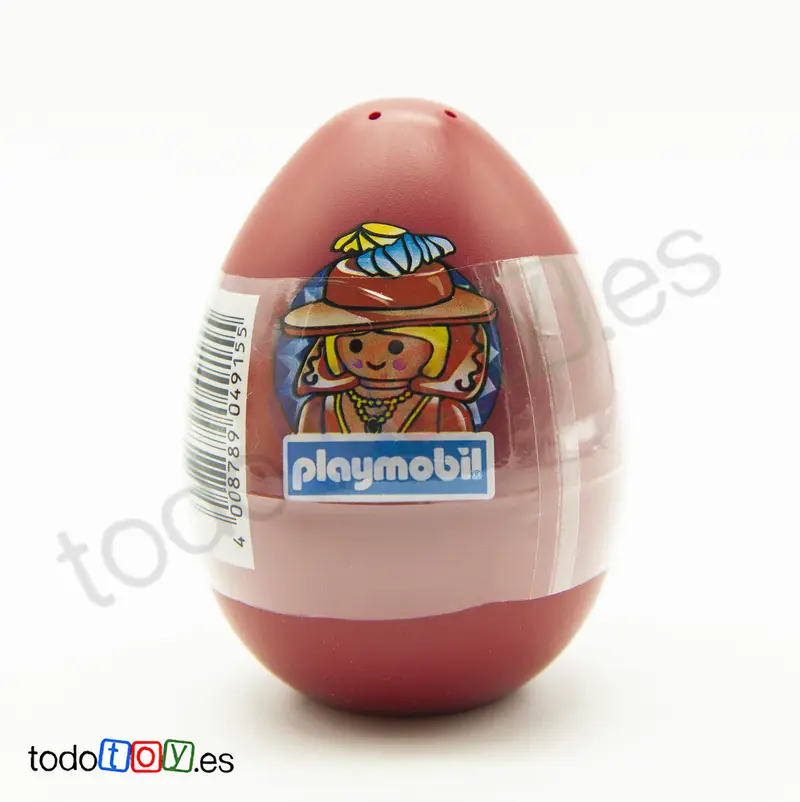 Playmobil® 4915 Huevo Pascua Rojo