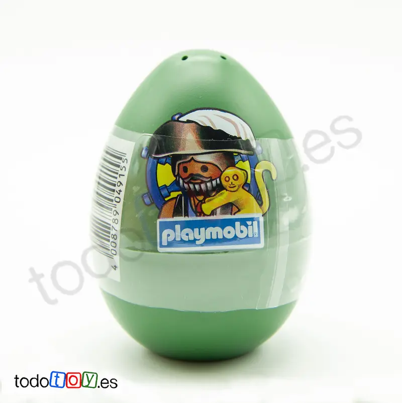 Playmobil® 4915 Huevo Pascua Verde