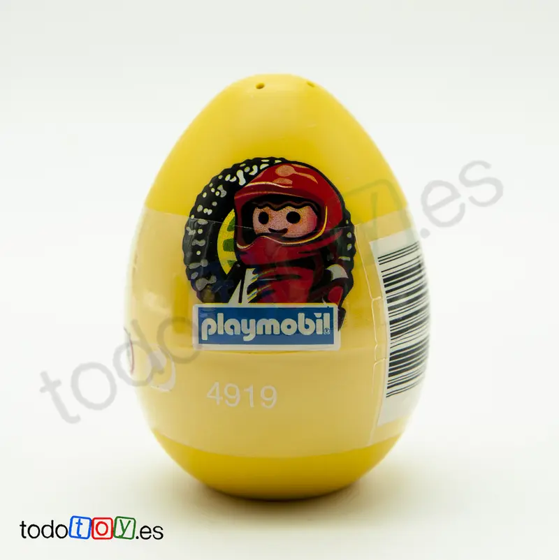 Playmobil® 4919 Huevo Pascua Amarillo