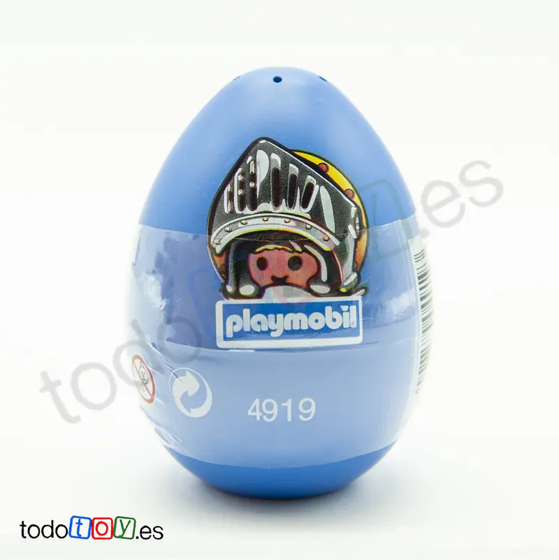 Playmobil® 4919 Huevo Pascua Azul
