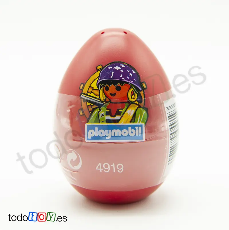 Playmobil® 4919 Huevo Pascua Rojo