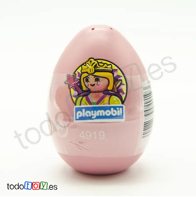 Playmobil® 4919 Huevo Pascua Rosa