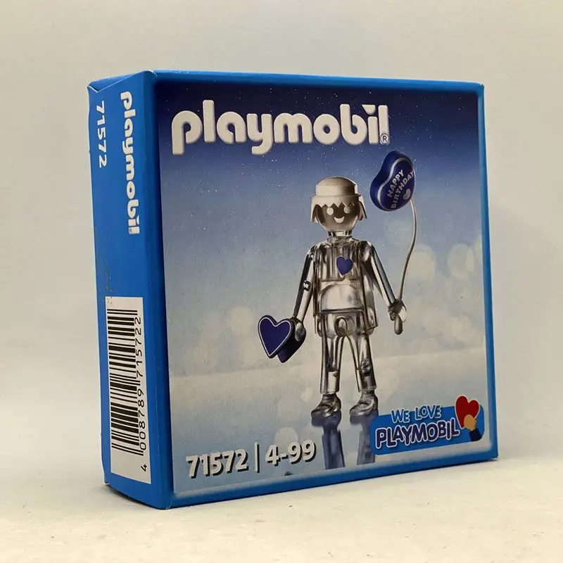 Playmobil 50 aniversario 71572