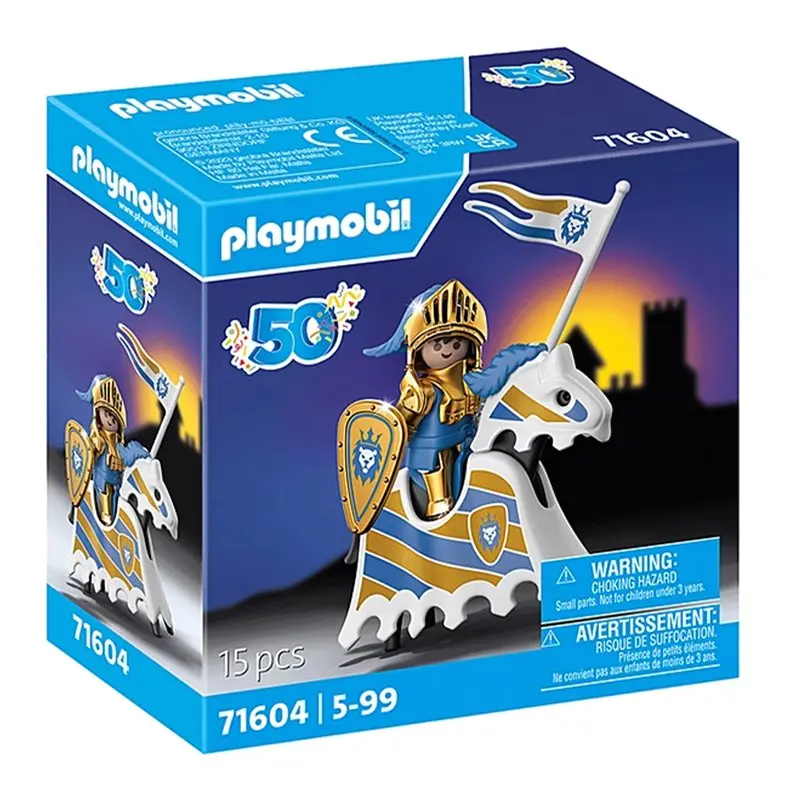 Playmobil 50 Aniversario Caballero 71604