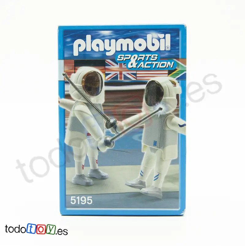 Playmobil® 5195 Sports Esgrima